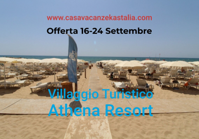 Villaggio Turistico Villetta Casavacanzekastalia 4 Athena Resort partner Alpitour Ex Kastalia Ragusa